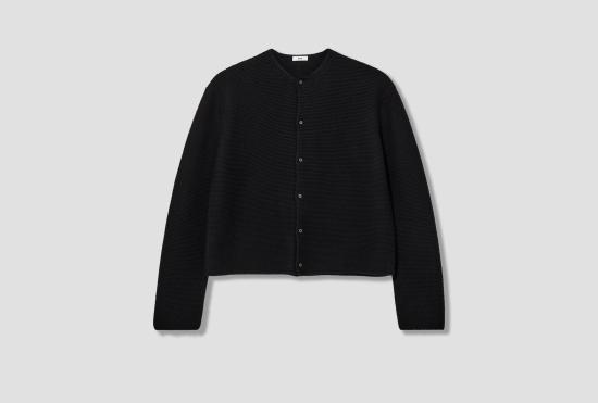 25FW 리에르 가디건 KNW55LKS