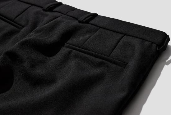 25FW 리에르 스트레이트 팬츠 TRS27WVR - RIER