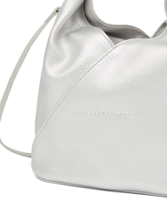 26SS MM6 메종마르지엘라 JAPANESE 재패니즈 크로스바디백 SB6WD0026P8396 SILVER - MM6 MAISON MARGIELA