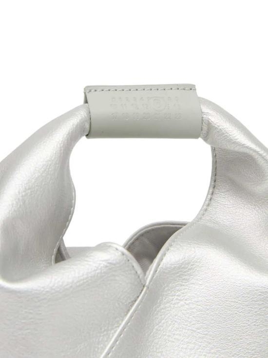 26SS MM6 메종마르지엘라 JAPANESE 재패니즈 크로스바디백 SB6WD0026P8396 SILVER - MM6 MAISON MARGIELA