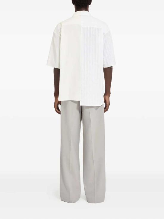 26SS MM6 메종마르지엘라 긴팔 셔츠 SH0DR0007MTN135 WHITE - MM6 MAISON MARGIELA