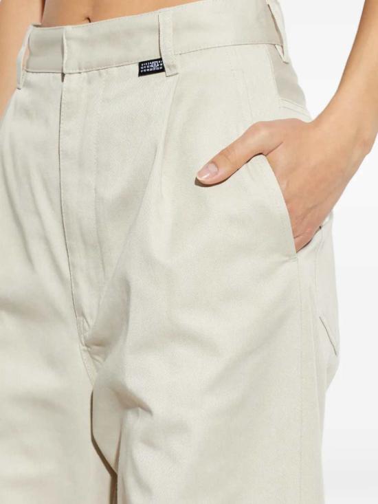 26SS MM6 메종마르지엘라 스트레이트 팬츠 S52KA0565M35729 BEIGE - MM6 MAISON MARGIELA