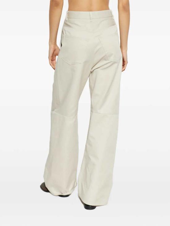 26SS MM6 메종마르지엘라 스트레이트 팬츠 S52KA0565M35729 BEIGE - MM6 MAISON MARGIELA