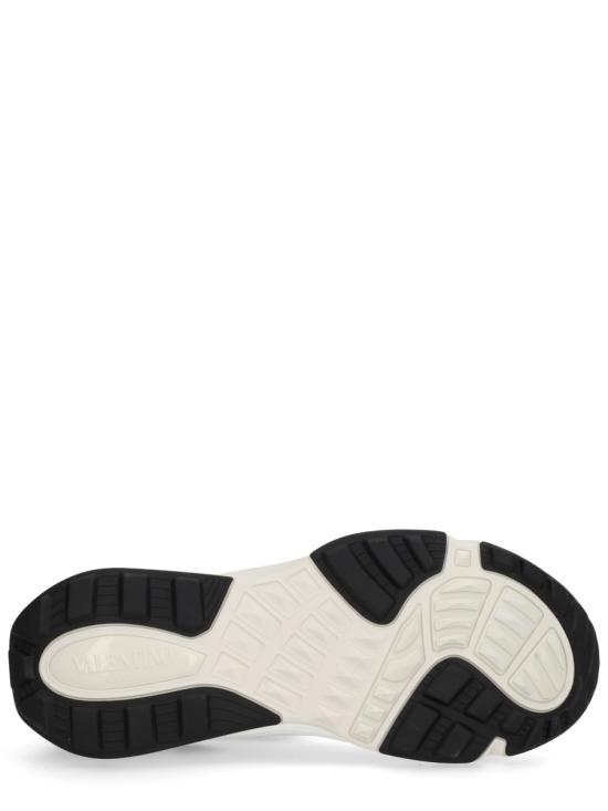 25FW 발렌티노 가라바니 스니커즈 7Y2S0H96PTN 0NI BLACK - VALENTINO GARAVANI