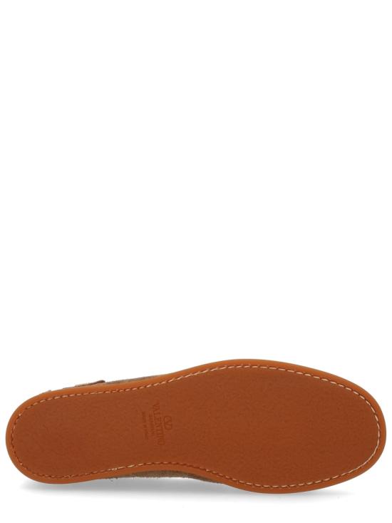 25FW 발렌티노 가라바니 로퍼 7W2S0MW1BTL AMV BEIGE - VALENTINO GARAVANI