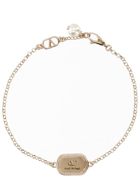 25FW 발렌티노 가라바니 팔찌 7W2J0X89LTD BYT GOLD - VALENTINO GARAVANI