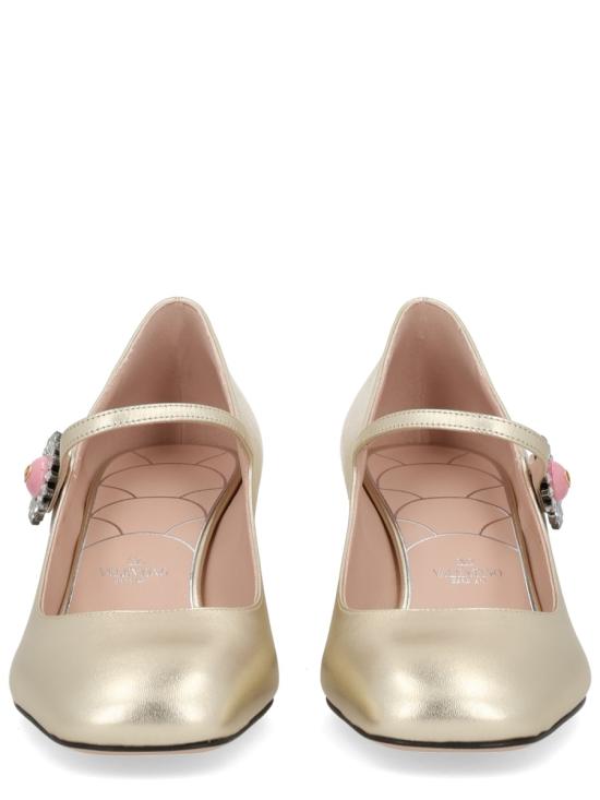 25FW 발렌티노 가라바니 샌들 7W2S0MC6RKP BZ1 GOLD - VALENTINO GARAVANI