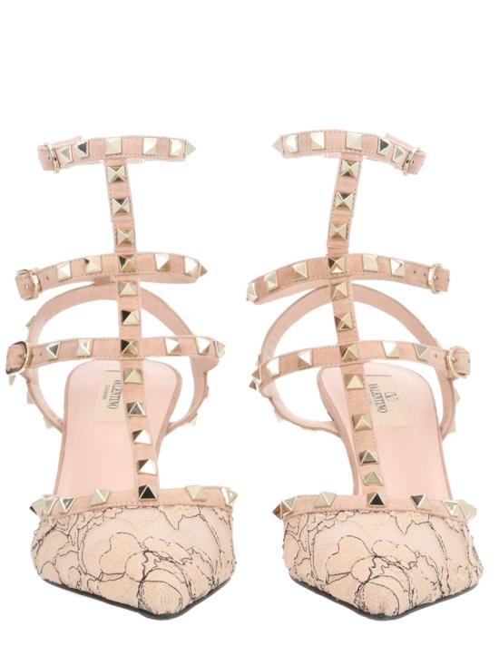 25FW 발렌티노 가라바니 힐/펌프스 7W0S0375UJZ C3Y NUDE - VALENTINO GARAVANI