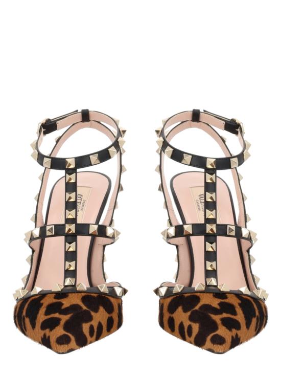 25FW 발렌티노 가라바니 힐/펌프스 7W0S0393AMX AB7 DARK BROWN - VALENTINO GARAVANI