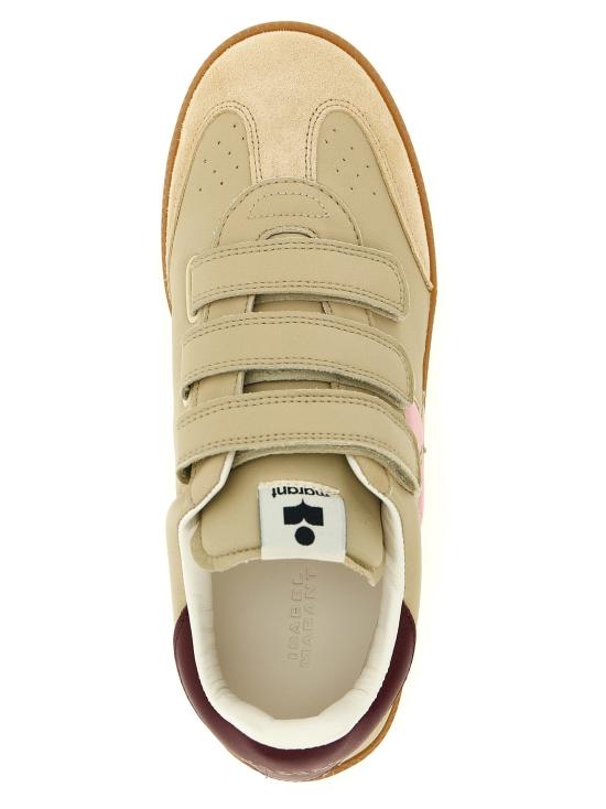 26SS 이자벨마랑 베스 스니커즈 BK0013FAC4E13SECPK - ISABEL MARANT