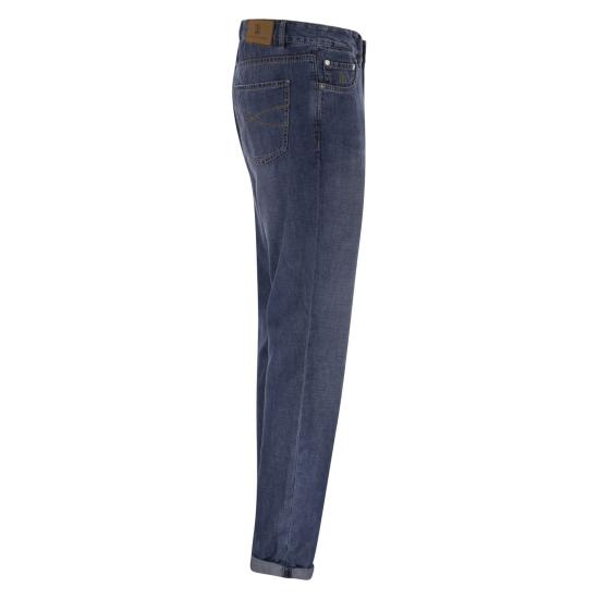 26SS 브루넬로 쿠치넬리 데님 팬츠 ME645D3210 MEDIUM DENIM - BRUNELLO CUCINELLI