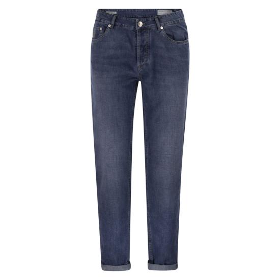 26SS 브루넬로 쿠치넬리 데님 팬츠 ME645D3210 MEDIUM DENIM