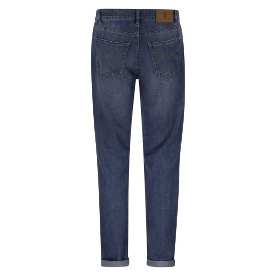26SS 브루넬로 쿠치넬리 데님 팬츠 ME645D3210 MEDIUM DENIM - BRUNELLO CUCINELLI