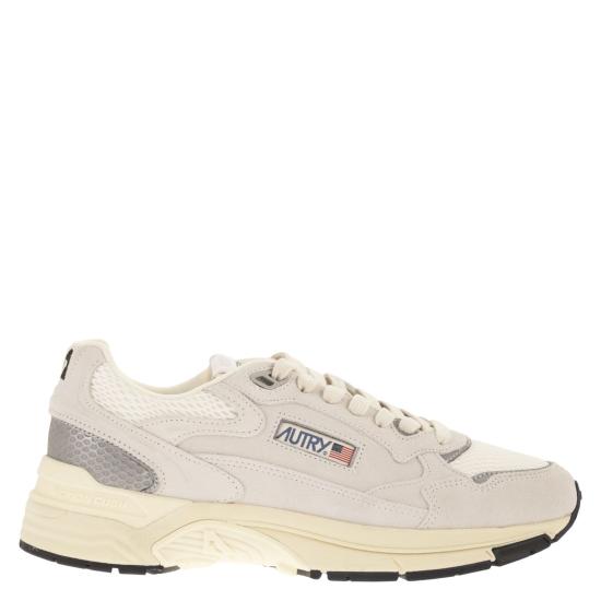 26SS 오트리 하이퍼웨이 스니커즈 HYLM WHITE