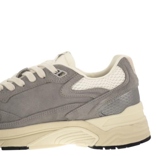 26SS 오트리 하이퍼웨이 스니커즈 HYLM GREY - AUTRY