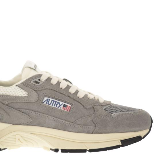 26SS 오트리 하이퍼웨이 스니커즈 HYLM GREY - AUTRY