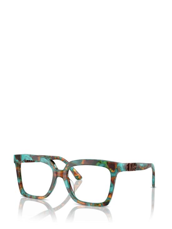 26FW 마이클 코어스 안경 MK4119U 4000 TEAL GRAPHIC TORTOISE - MICHAEL KORS