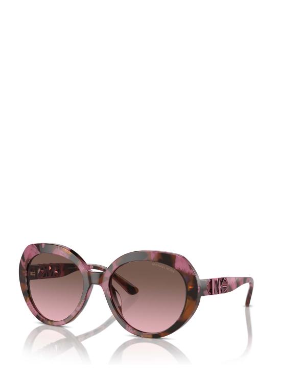 26FW 마이클 코어스 선글라스 MK2214U 39989T PLUM GRAPHIC TORTOISE - MICHAEL KORS