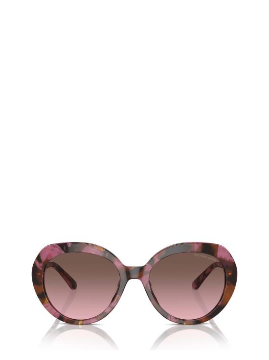 26FW 마이클 코어스 선글라스 MK2214U 39989T PLUM GRAPHIC TORTOISE