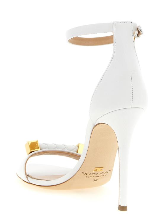 26SS 엘리자베타프랜치 샌들 SA12L61E2360 - ELISABETTA FRANCHI