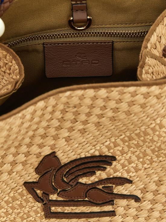 26SS 에트로 토트백 WP1D0052AE310Y0412 - ETRO