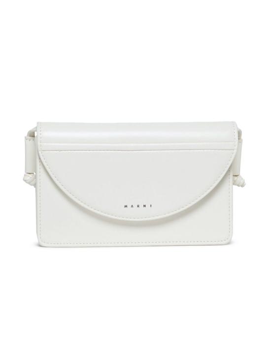 26SS [키즈] 마르니 숄더백 M01256M00TK 0M221 Yellow