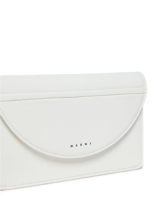 26SS [키즈] 마르니 숄더백 M01256M00TK 0M221 Yellow - MARNI