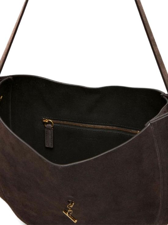 26SS 미노보시 토트백 PRLIZSUEDE C706 Brown - MINOBOSSI