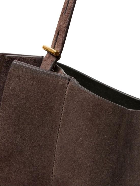 26SS 미노보시 토트백 PRLIZSUEDE C706 Brown - MINOBOSSI