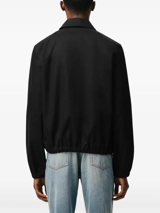 26SS 아미 코튼 ADC 지퍼 자켓 HJK884 CO0132 001 Black - AMI