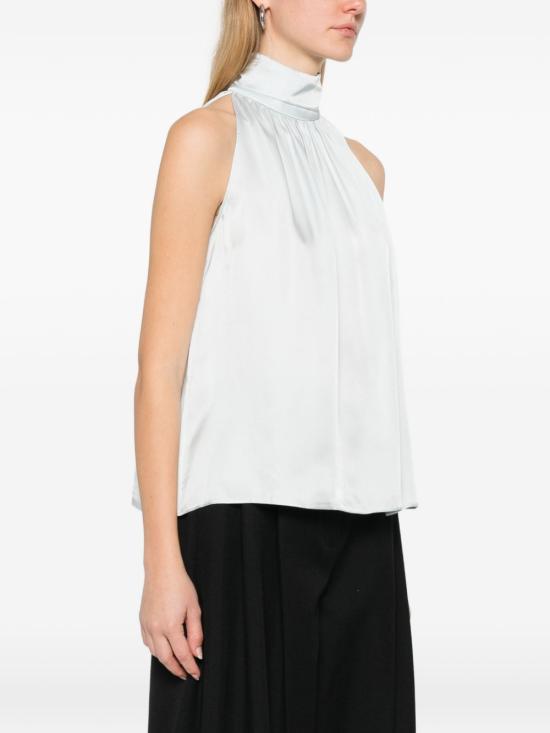 26SS 애니빙 긴팔 티셔츠 A 07 12068 LH28 Blue - ANINE BING