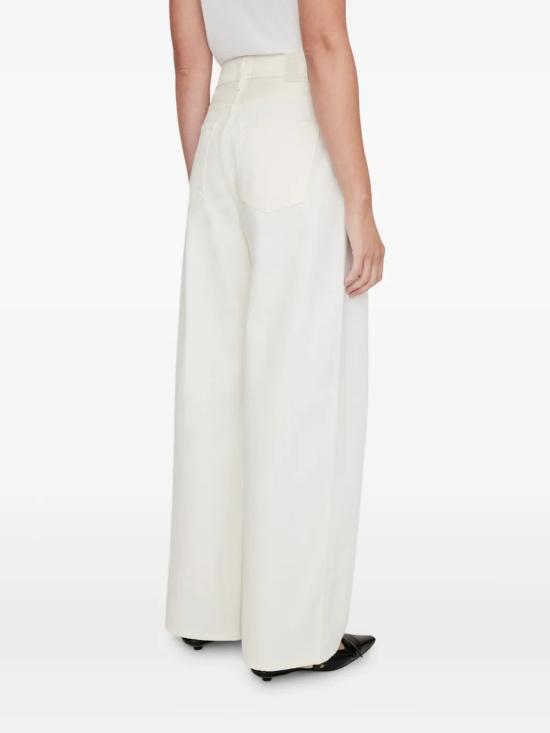 26SS 애니빙 데님 팬츠 A 06 10896 OFW25 Beige - ANINE BING