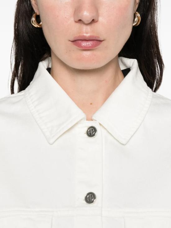 26SS 애니빙 수트 자켓 A 01 10878 OFW25 Beige - ANINE BING