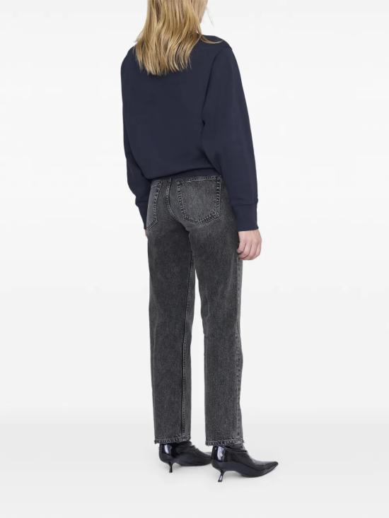 26SS 애니빙 스웨터 A 08 11677 VTG3 Vintage black - ANINE BING