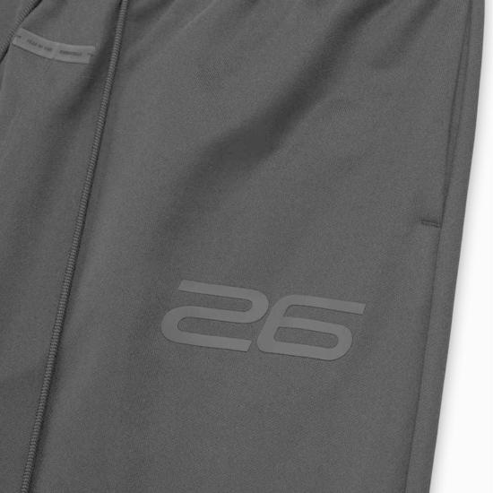  피어오브갓 트레이닝/조거 팬츠 피어 오브 갓 새틴 플리스 라운지 스웨트팬츠 빈티지 블랙 - FEAR OF GOD