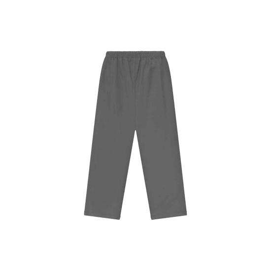  피어오브갓 트레이닝/조거 팬츠 피어 오브 갓 새틴 플리스 라운지 스웨트팬츠 빈티지 블랙 - FEAR OF GOD