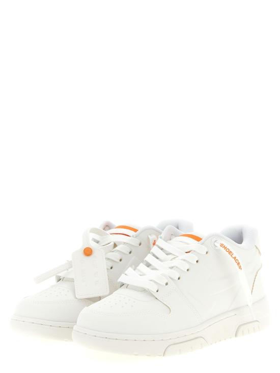 26SS 오프화이트 스니커즈 OWIA259S26MAT00101200120 - OFF WHITE