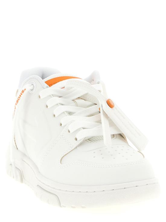 26SS 오프화이트 스니커즈 OWIA259S26MAT00101200120 - OFF WHITE