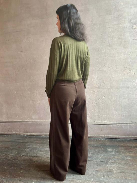  레이첼 코미 스트레이트 팬츠 타니 팬츠 팬츠 - RACHEL COMEY