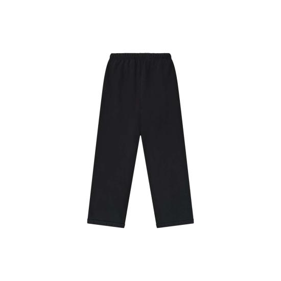  피어오브갓 트레이닝/조거 팬츠 피어 오브 갓 에센셜 라운지 스웨트팬츠 빈티지 블랙 - FEAR OF GOD