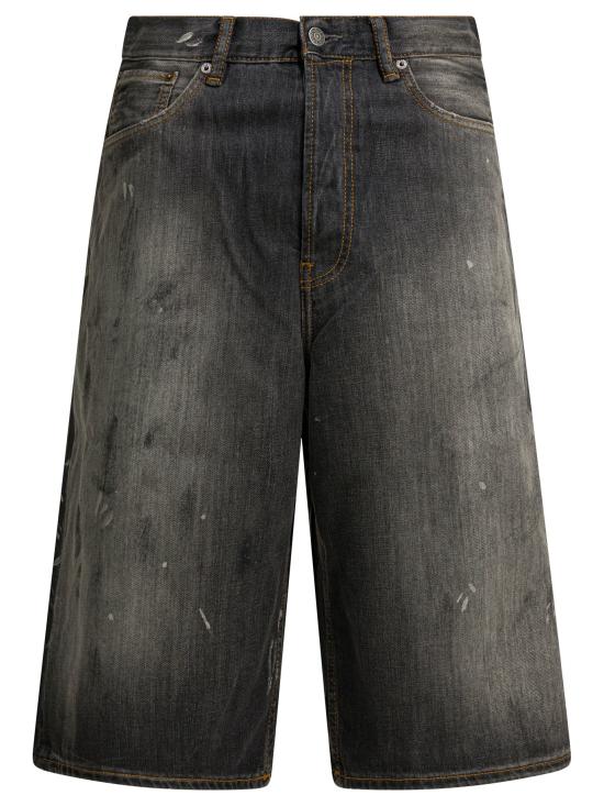 26SS 아크네 스튜디오 숏팬츠 BE0173900