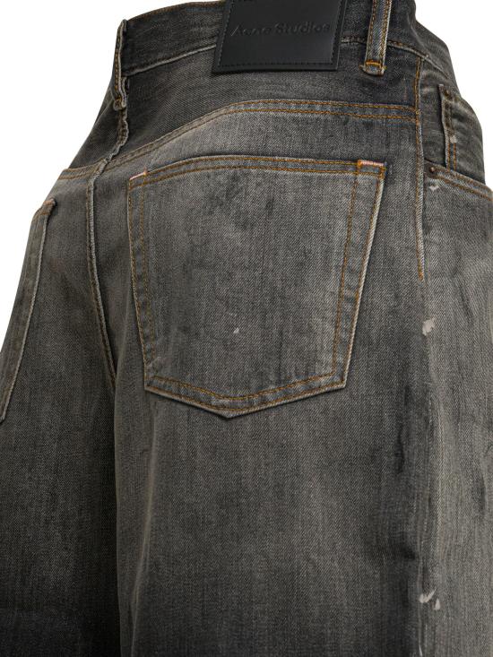 26SS 아크네 스튜디오 숏팬츠 BE0173900 - ACNE STUDIOS