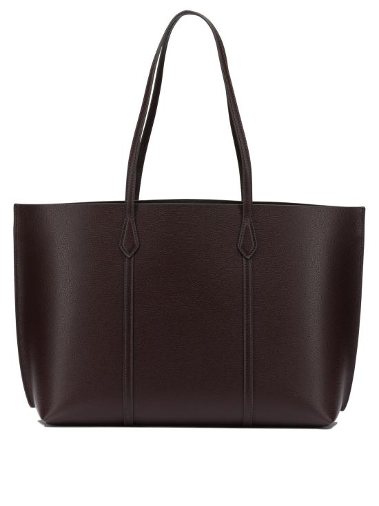 26SS 토리버치 레더 페리 토트백 169476500 - TORY BURCH