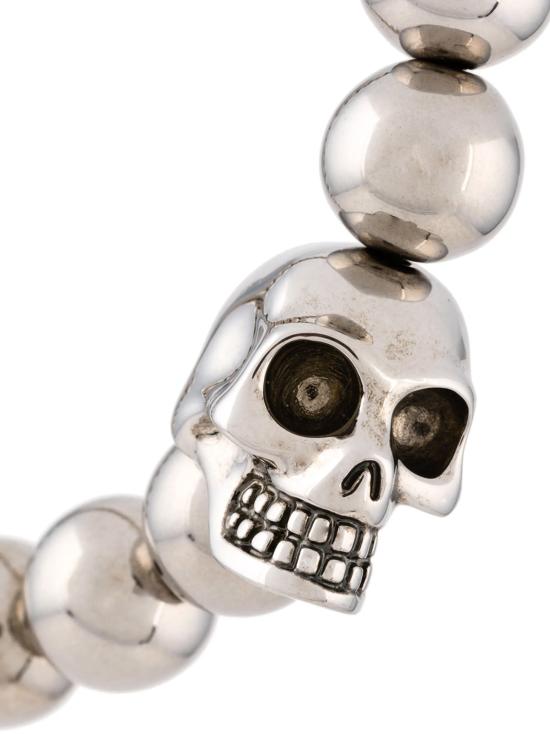 26SS 알렉산더 맥퀸 반지 858374J160Y0446 - ALEXANDER MCQUEEN