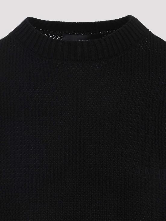 27SS 아미리 반팔 티셔츠 AMKNTE1052 Black - AMIRI