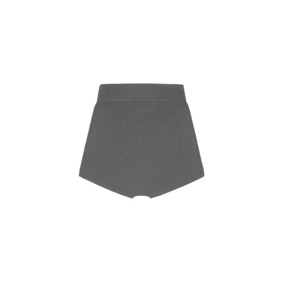  피어오브갓 숏팬츠 Fear Of God Essentials 립 보이 쇼츠 빈티지 블랙 - FEAR OF GOD