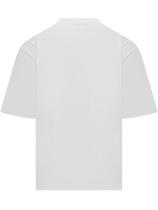 26SS 디스퀘어드2 반팔 티셔츠 S71GD1652D20033 100 WHITE - DSQUARED2