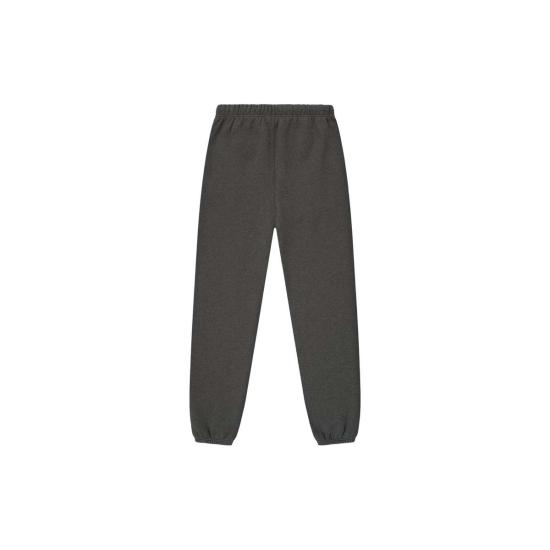  피어오브갓 트레이닝/조거 팬츠 피어 오브 갓 에센셜 클래식 스웨트팬츠 차콜 헤더 - FEAR OF GOD