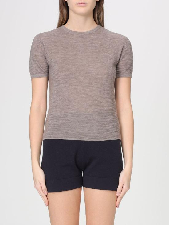 26SS 리사 양 반팔 티셔츠 2025101 DF Pink