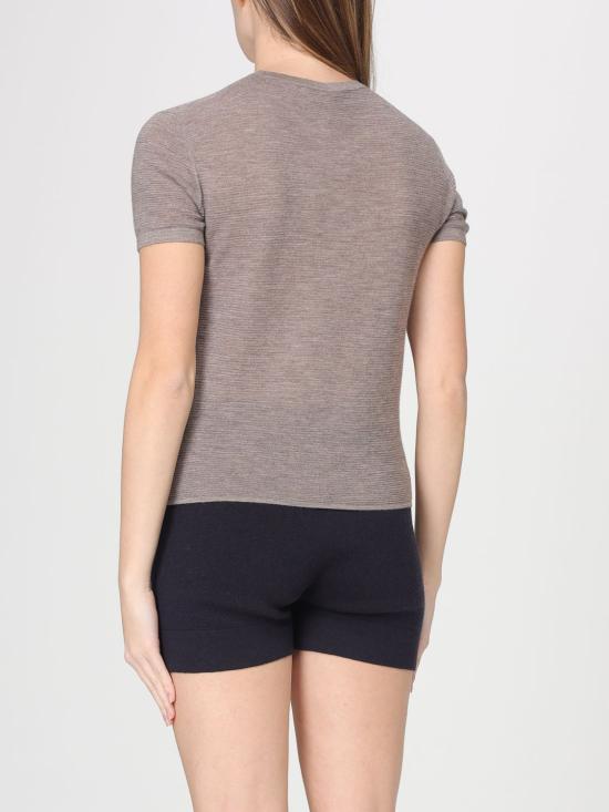 26SS 리사 양 반팔 티셔츠 2025101 DF Pink - LISA YANG